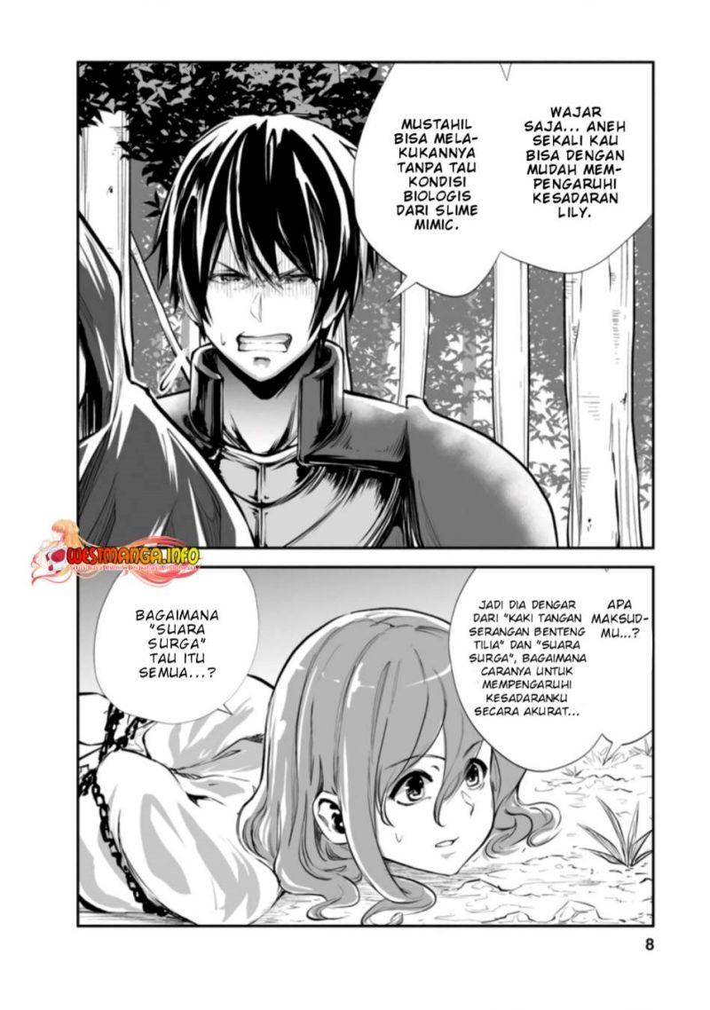 Monster no Goshujin-sama Chapter 46.1 Bahasa Indonesia