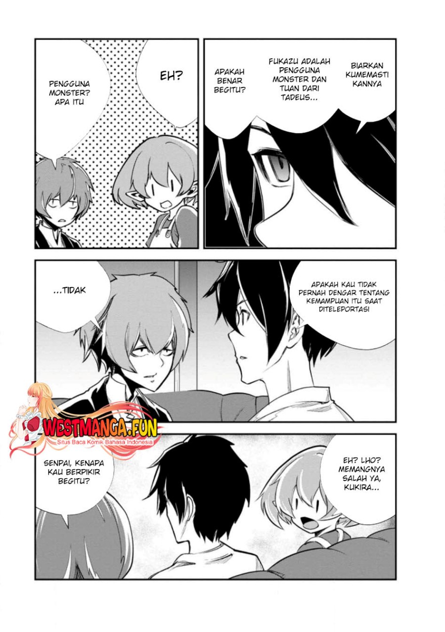 Dilarang COPAS - situs resmi www.mangacanblog.com - Komik monster no goshujin sama 063 - chapter 63 64 Indonesia monster no goshujin sama 063 - chapter 63 Terbaru 6|Baca Manga Komik Indonesia|Mangacan