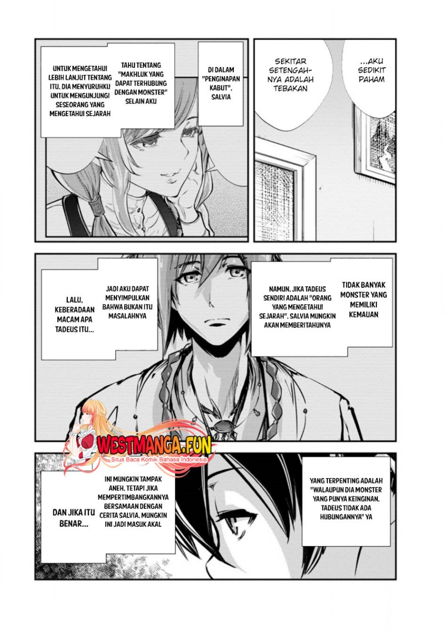 Dilarang COPAS - situs resmi www.mangacanblog.com - Komik monster no goshujin sama 063 - chapter 63 64 Indonesia monster no goshujin sama 063 - chapter 63 Terbaru 25|Baca Manga Komik Indonesia|Mangacan