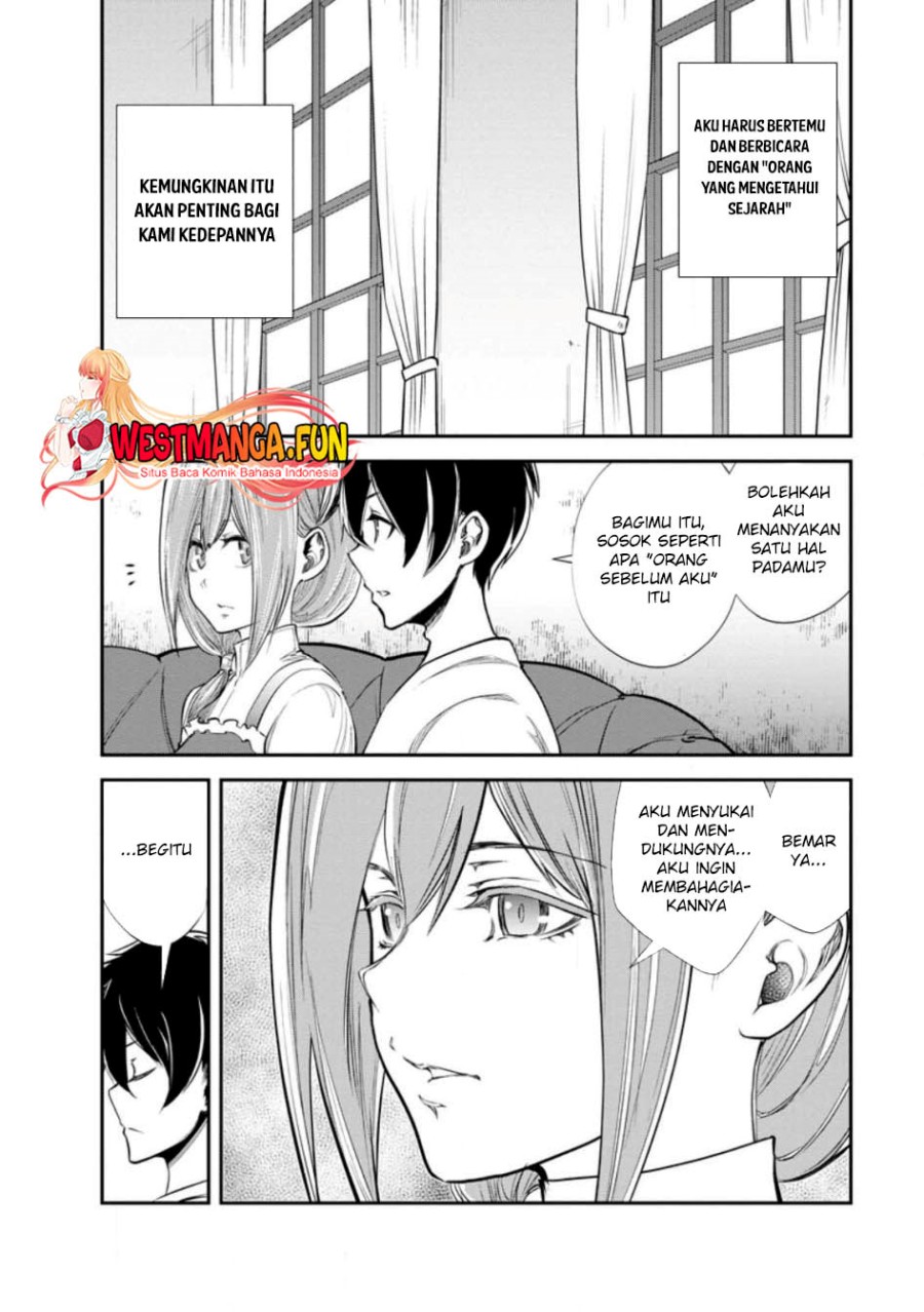 Dilarang COPAS - situs resmi www.mangacanblog.com - Komik monster no goshujin sama 063 - chapter 63 64 Indonesia monster no goshujin sama 063 - chapter 63 Terbaru 26|Baca Manga Komik Indonesia|Mangacan