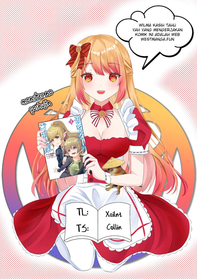 Monster no Goshujin-sama chapter 68