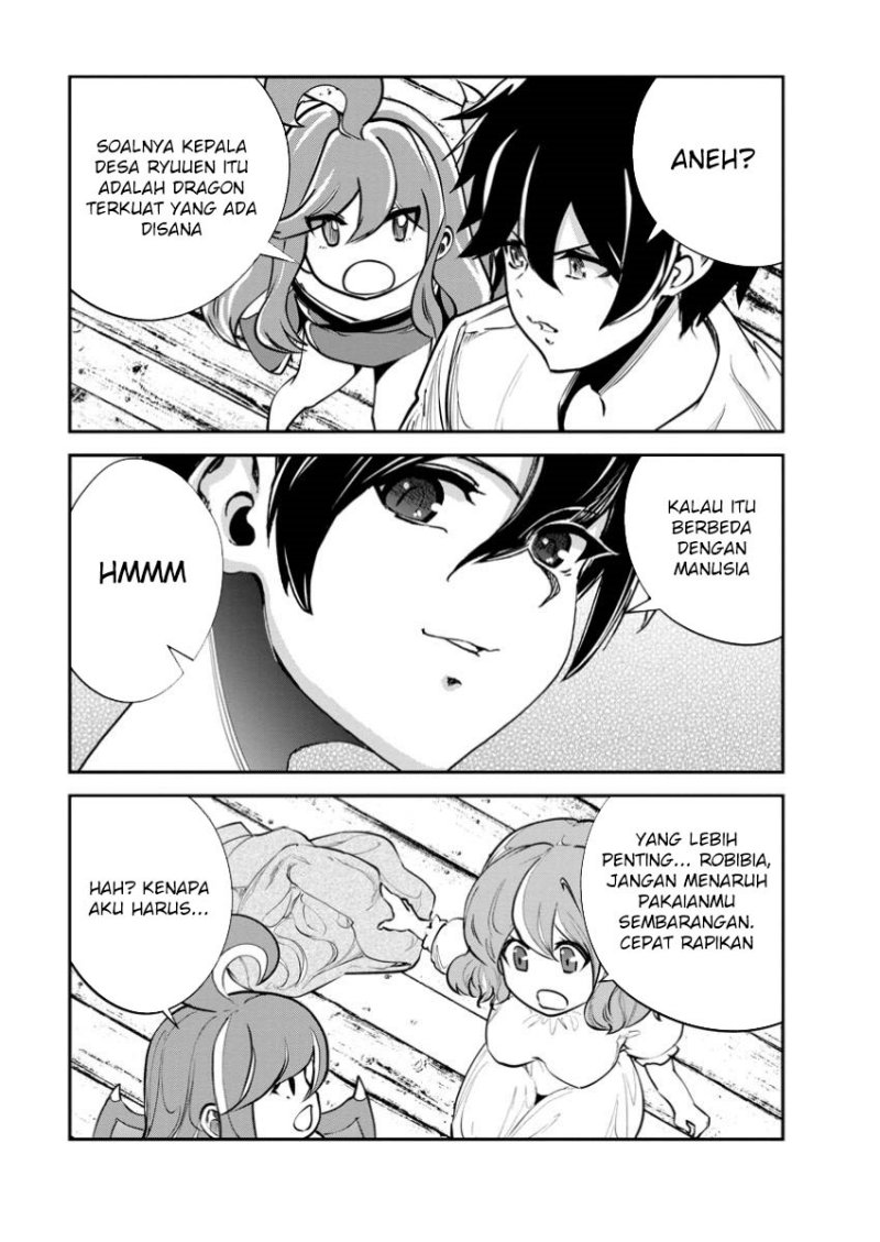Monster no Goshujin-sama chapter 68