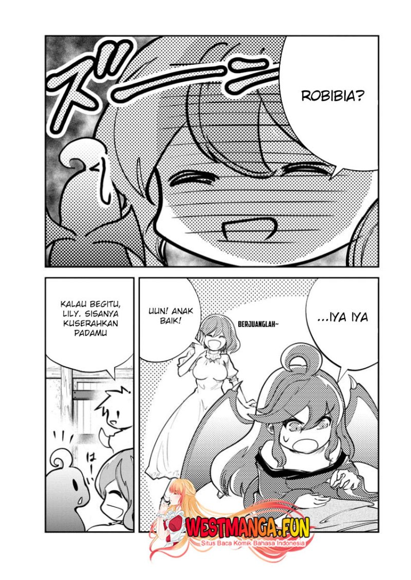 Monster no Goshujin-sama chapter 68