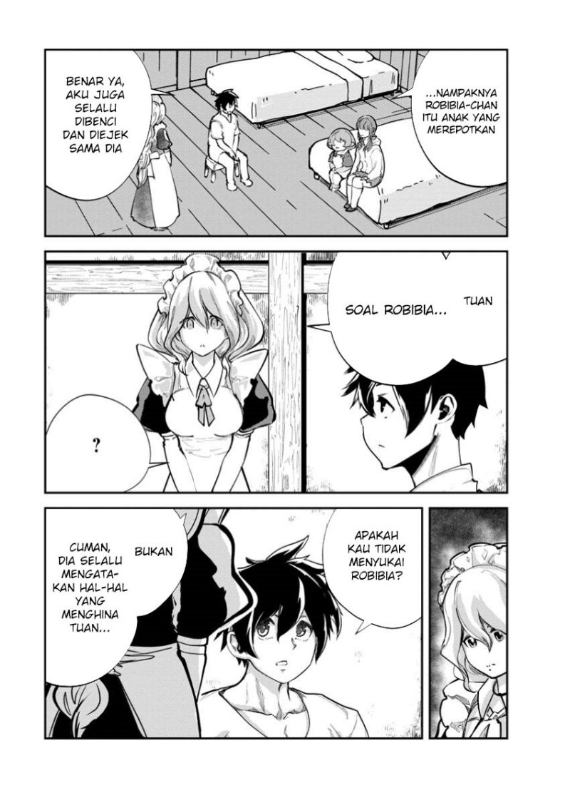 Monster no Goshujin-sama chapter 68