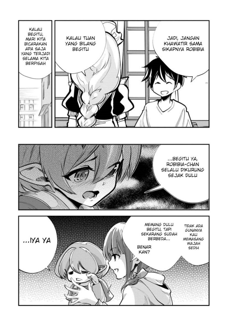 Monster no Goshujin-sama chapter 68