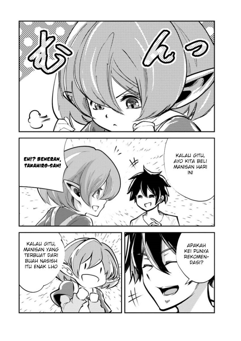 Monster no Goshujin-sama chapter 68