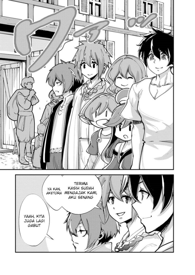 Monster no Goshujin-sama chapter 68