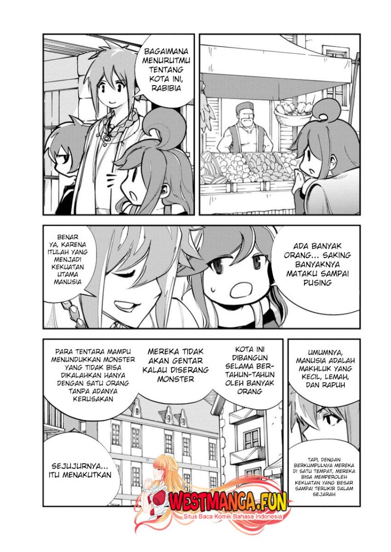 Monster no Goshujin-sama chapter 68