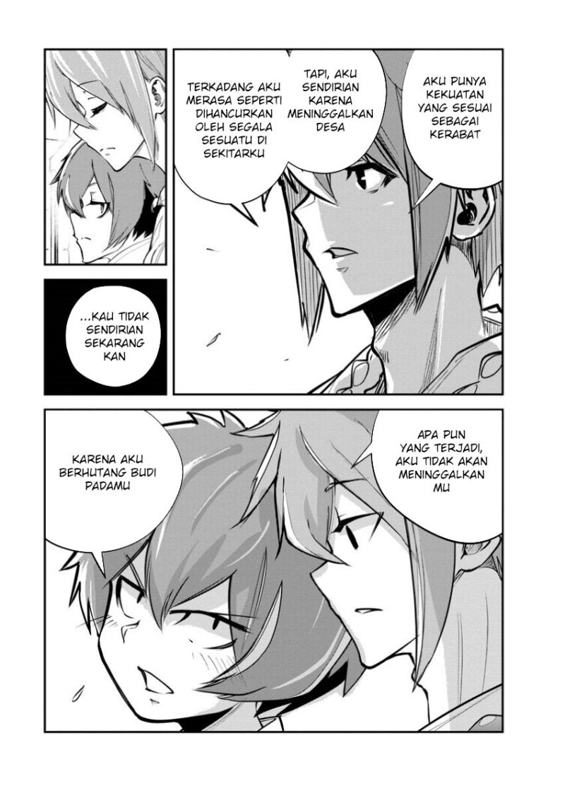 Monster no Goshujin-sama chapter 68