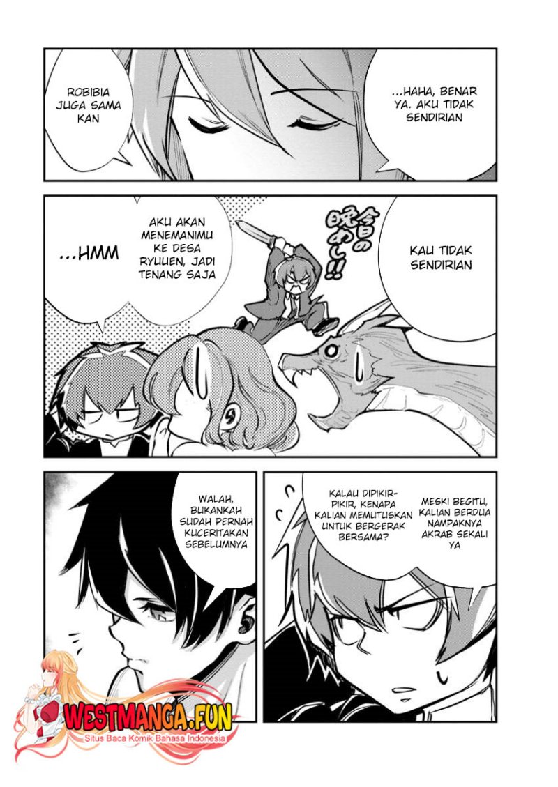 Monster no Goshujin-sama chapter 68