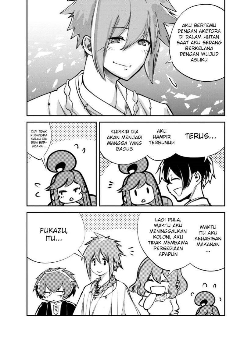 Monster no Goshujin-sama chapter 68