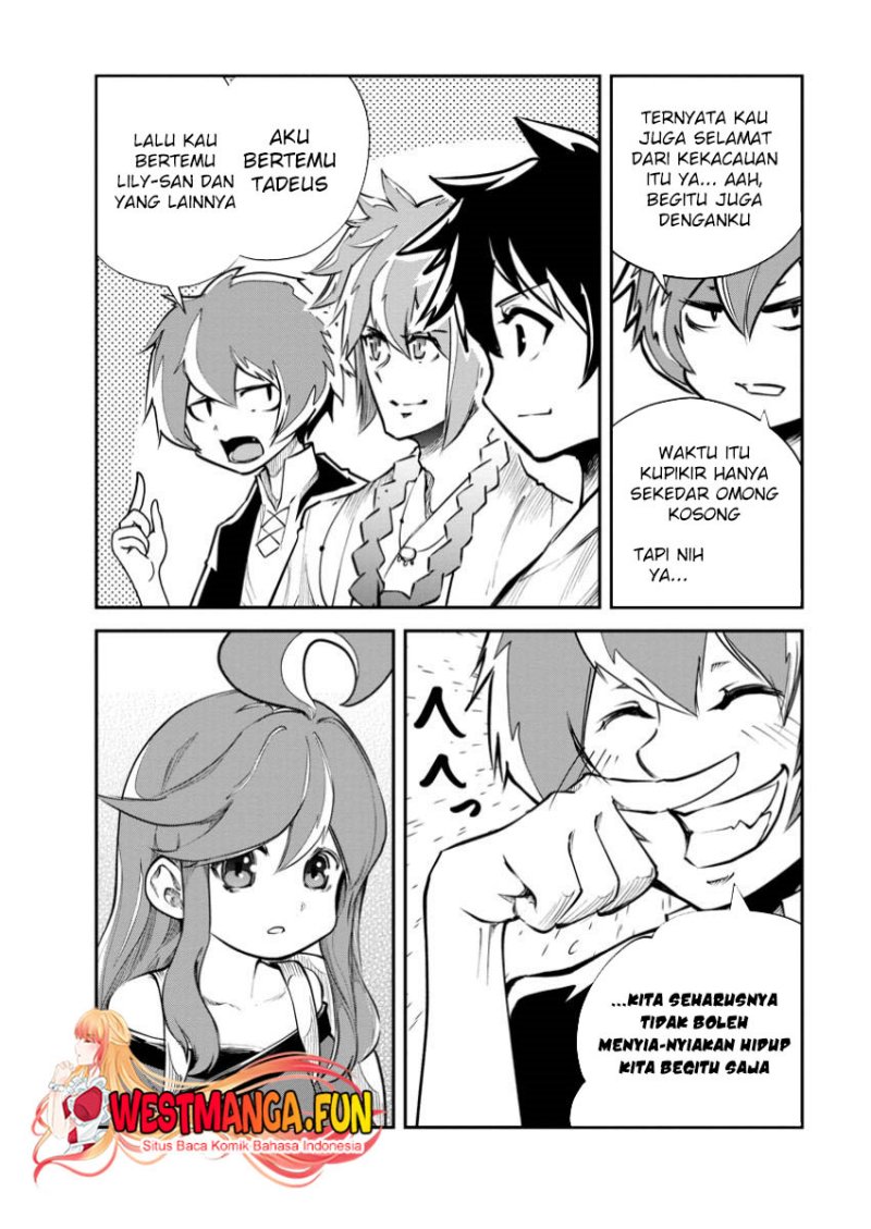 Monster no Goshujin-sama chapter 68