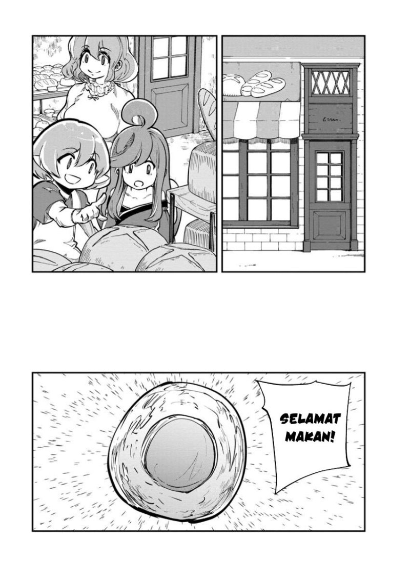 Monster no Goshujin-sama chapter 68