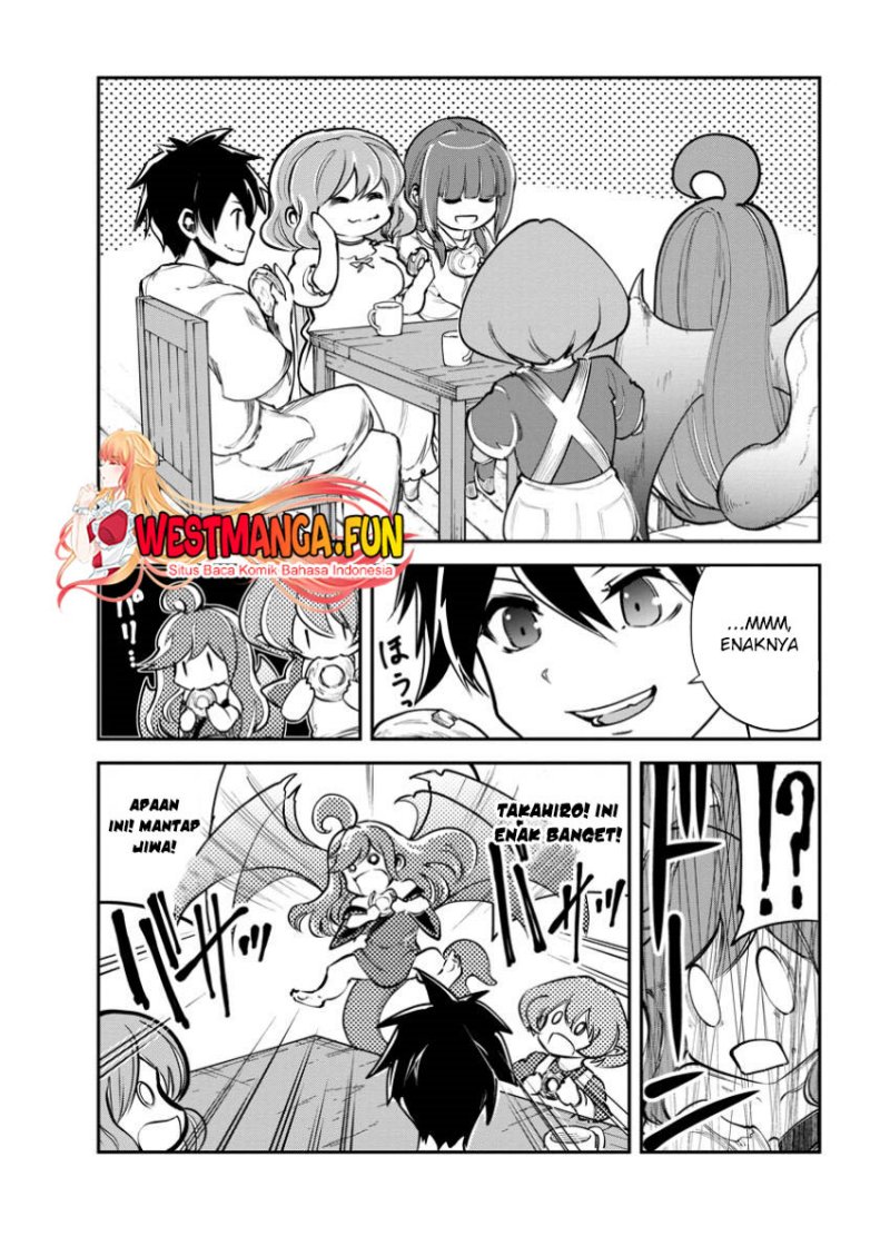 Monster no Goshujin-sama chapter 68