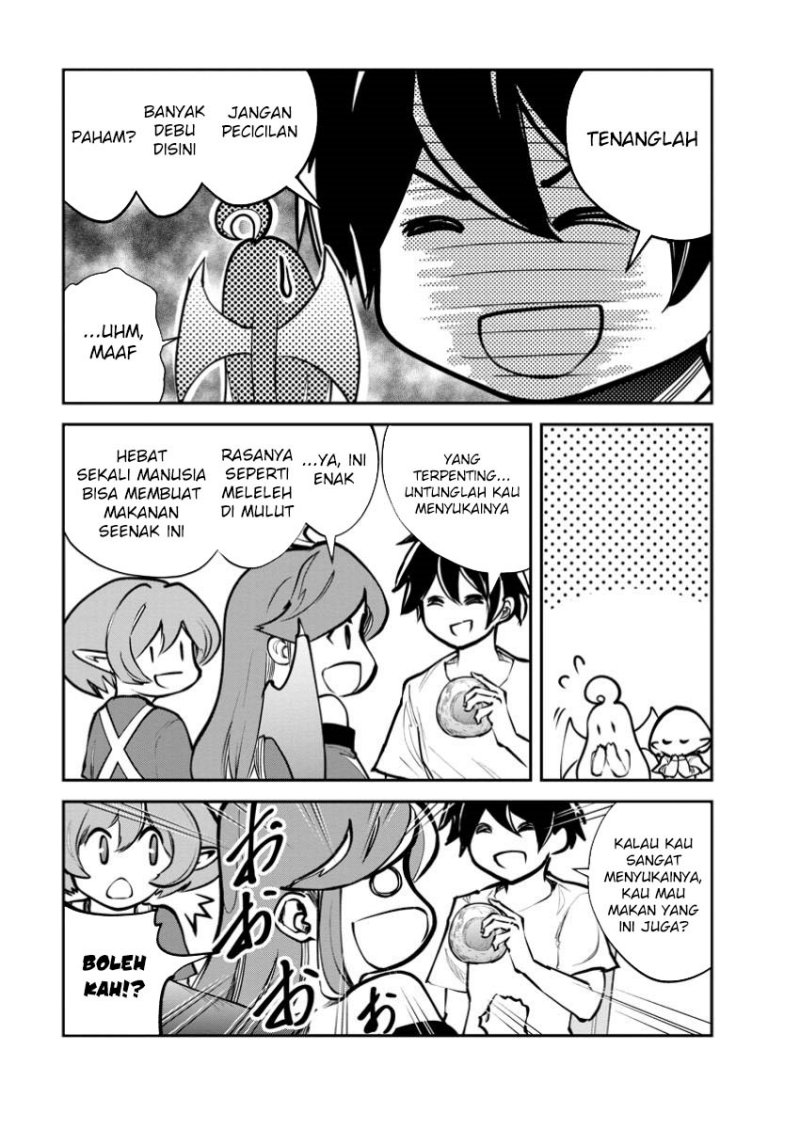 Monster no Goshujin-sama chapter 68