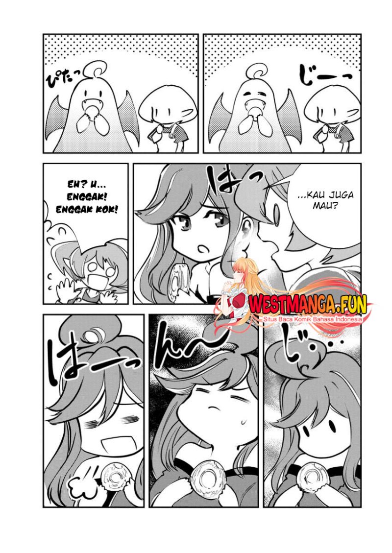 Monster no Goshujin-sama chapter 68