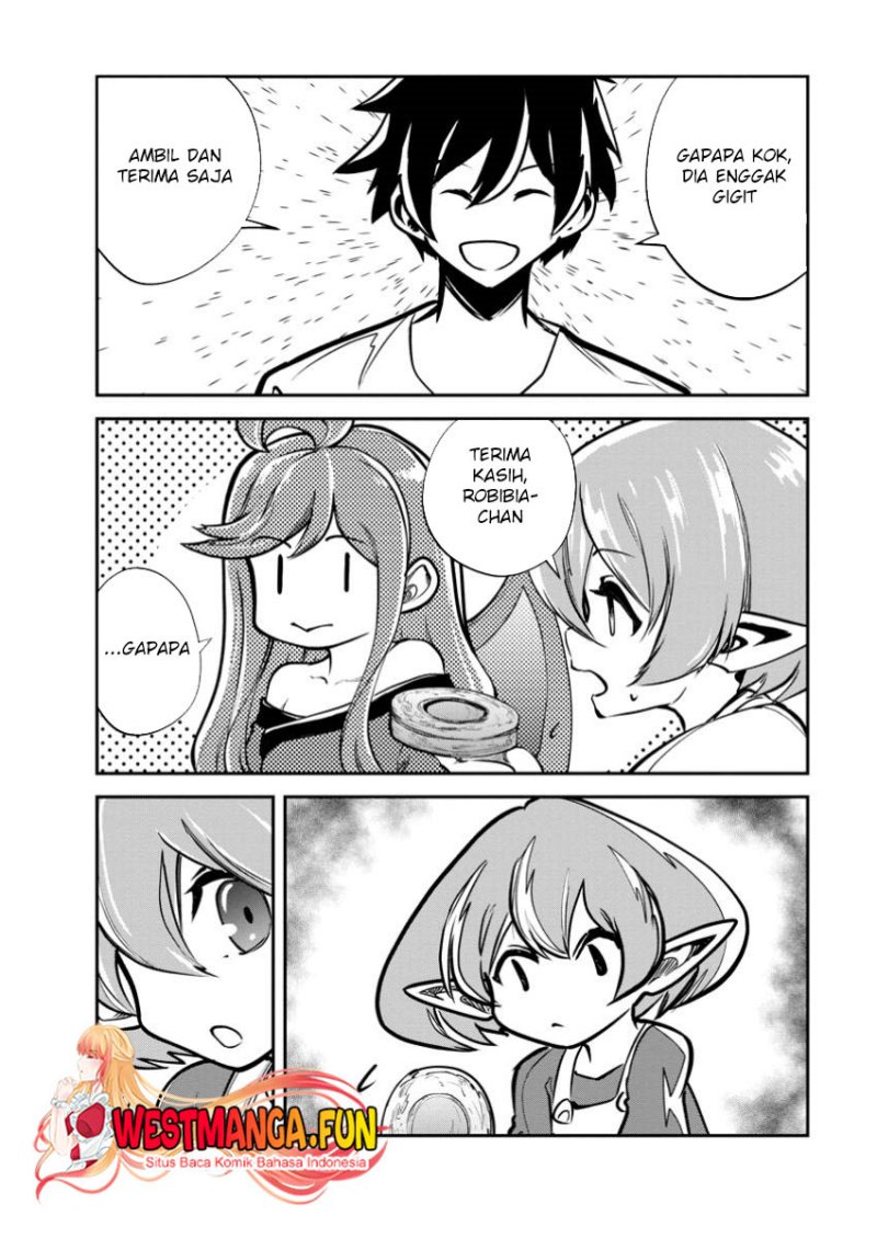 Monster no Goshujin-sama chapter 68