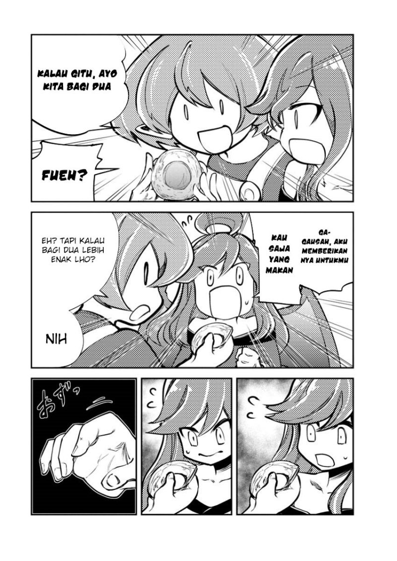 Monster no Goshujin-sama chapter 68