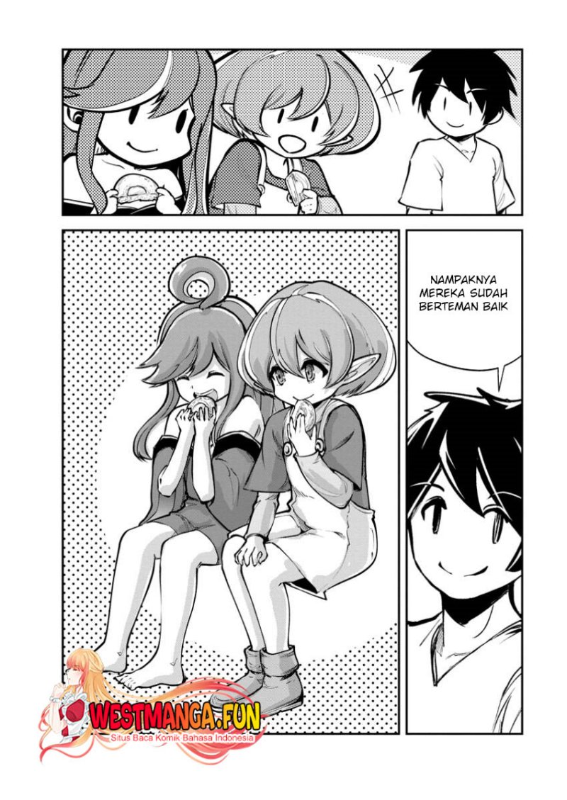 Monster no Goshujin-sama chapter 68