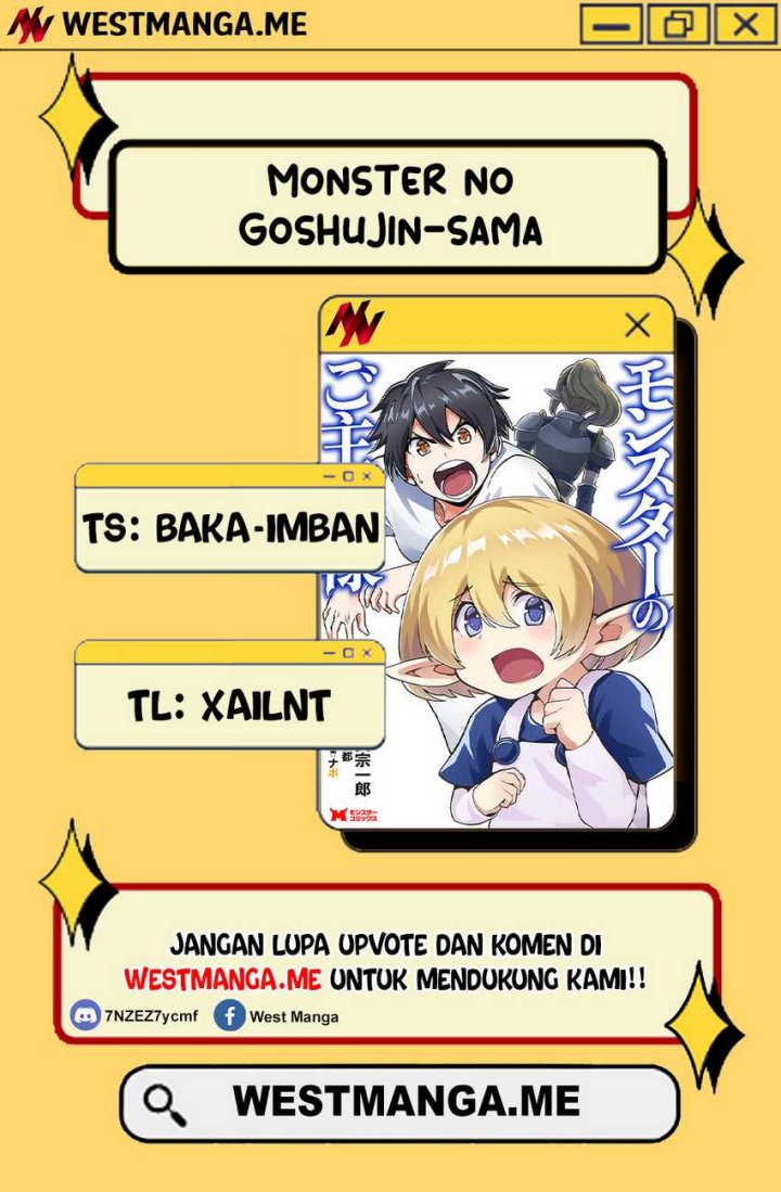 Dilarang COPAS - situs resmi www.mangacanblog.com - Komik monster no goshujin sama 079 - chapter 79 80 Indonesia monster no goshujin sama 079 - chapter 79 Terbaru 2|Baca Manga Komik Indonesia|Mangacan