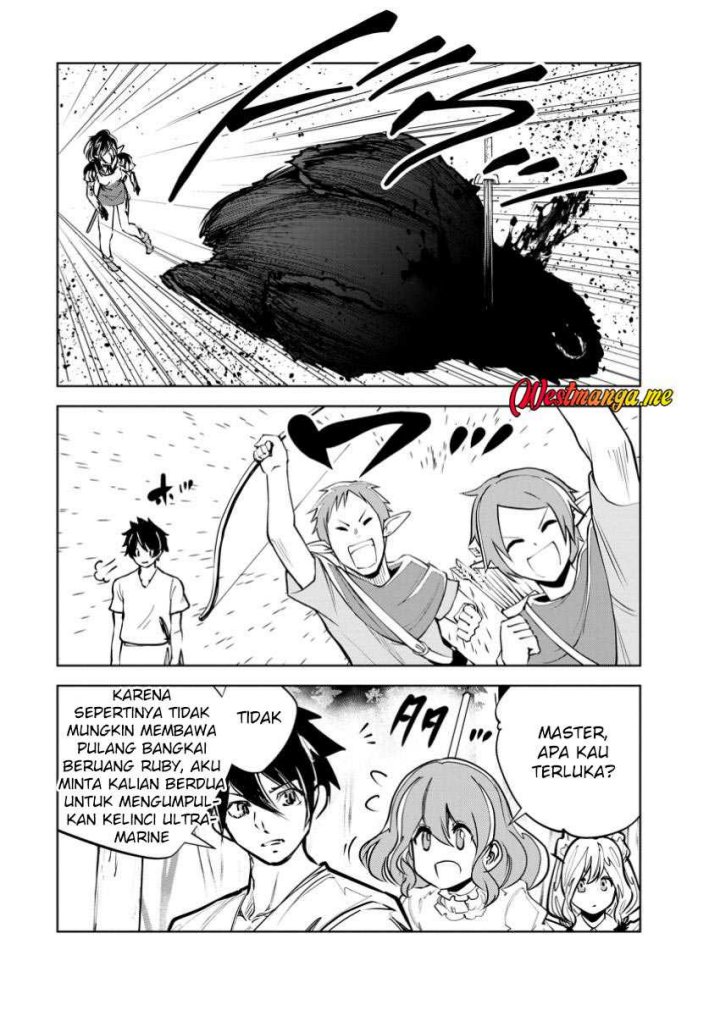 Dilarang COPAS - situs resmi www.mangacanblog.com - Komik monster no goshujin sama 079 - chapter 79 80 Indonesia monster no goshujin sama 079 - chapter 79 Terbaru 29|Baca Manga Komik Indonesia|Mangacan