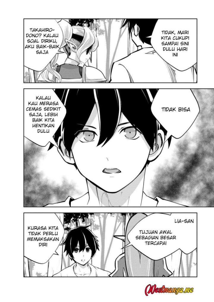 Dilarang COPAS - situs resmi www.mangacanblog.com - Komik monster no goshujin sama 079 - chapter 79 80 Indonesia monster no goshujin sama 079 - chapter 79 Terbaru 36|Baca Manga Komik Indonesia|Mangacan