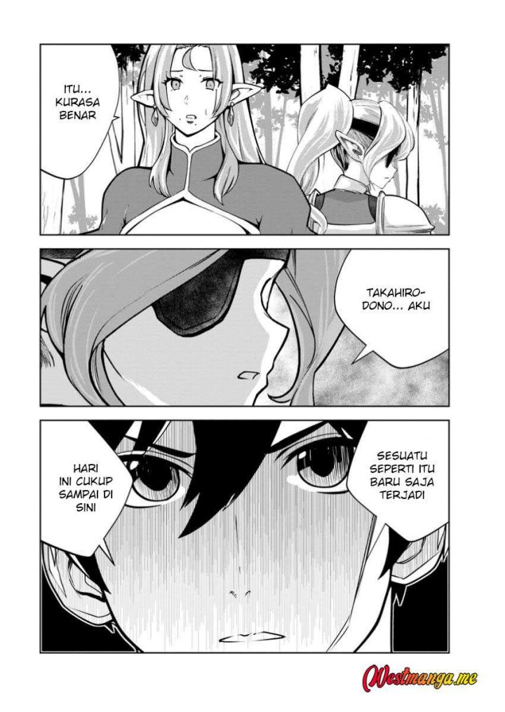 Dilarang COPAS - situs resmi www.mangacanblog.com - Komik monster no goshujin sama 079 - chapter 79 80 Indonesia monster no goshujin sama 079 - chapter 79 Terbaru 37|Baca Manga Komik Indonesia|Mangacan