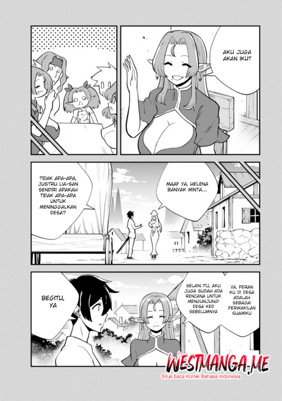 Monster no Goshujin-sama chapter 82