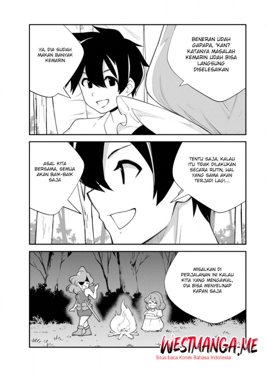 Monster no Goshujin-sama chapter 82