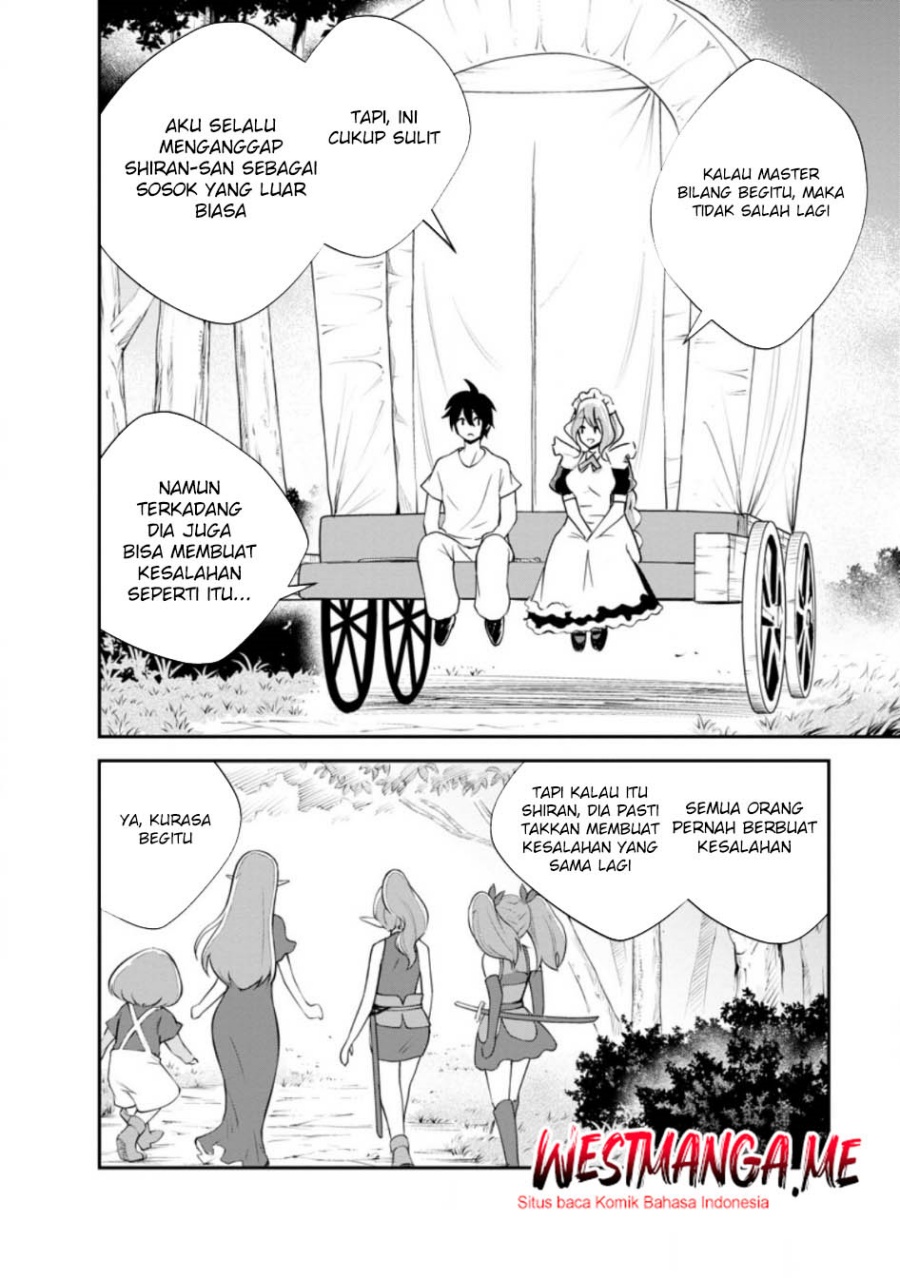 Monster no Goshujin-sama chapter 82