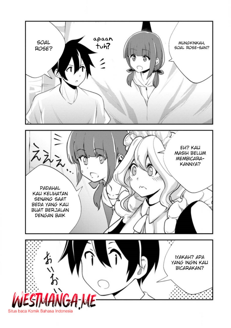 Monster no Goshujin-sama chapter 82