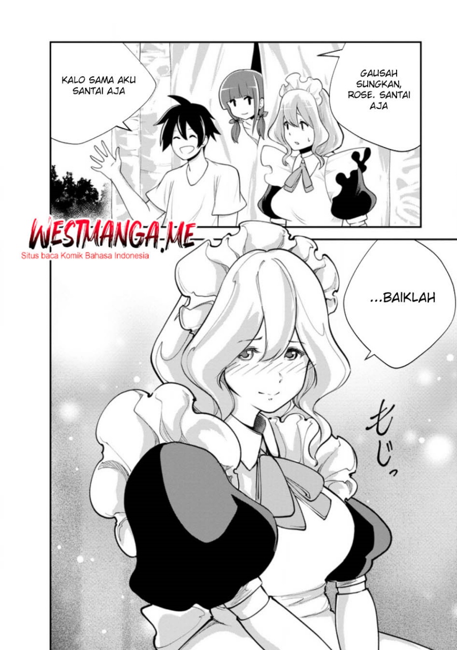 Monster no Goshujin-sama chapter 82