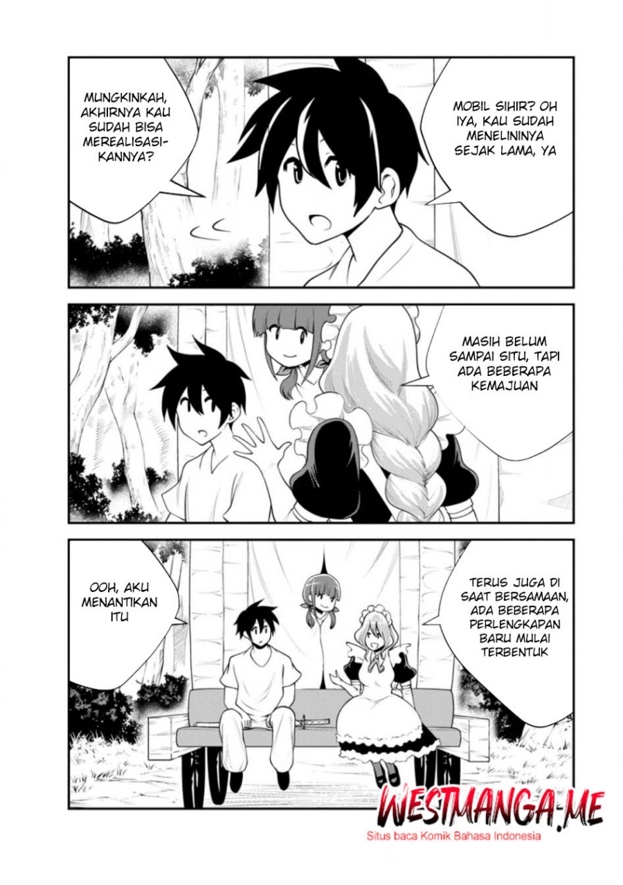 Monster no Goshujin-sama chapter 82