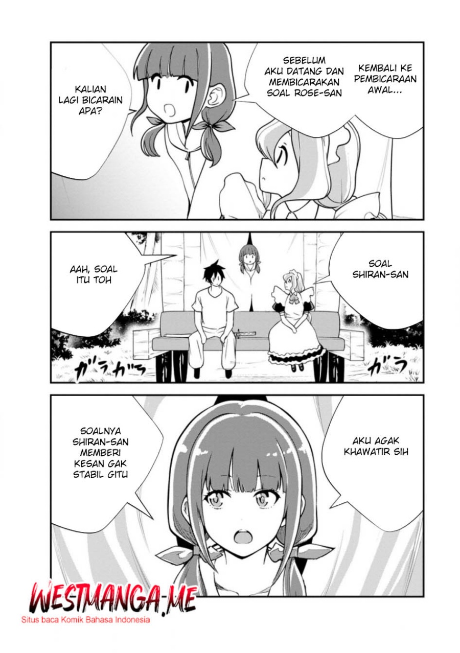 Monster no Goshujin-sama chapter 82