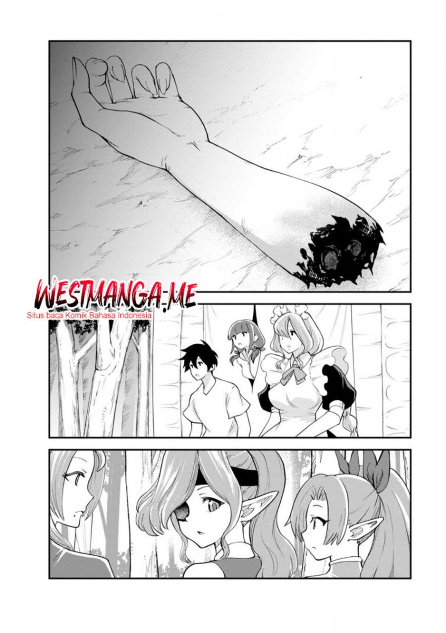 Monster no Goshujin-sama chapter 82