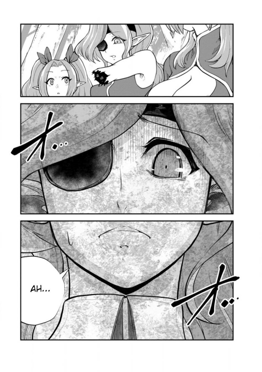 Monster no Goshujin-sama chapter 82