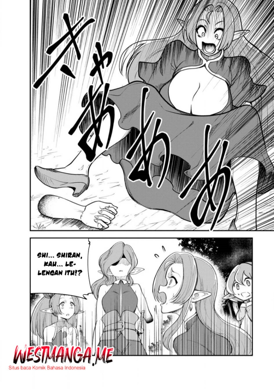 Monster no Goshujin-sama chapter 82