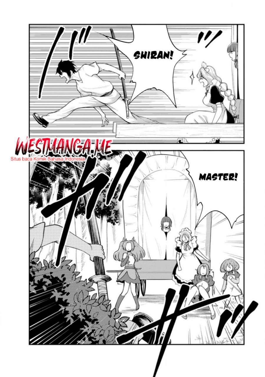 Monster no Goshujin-sama chapter 82