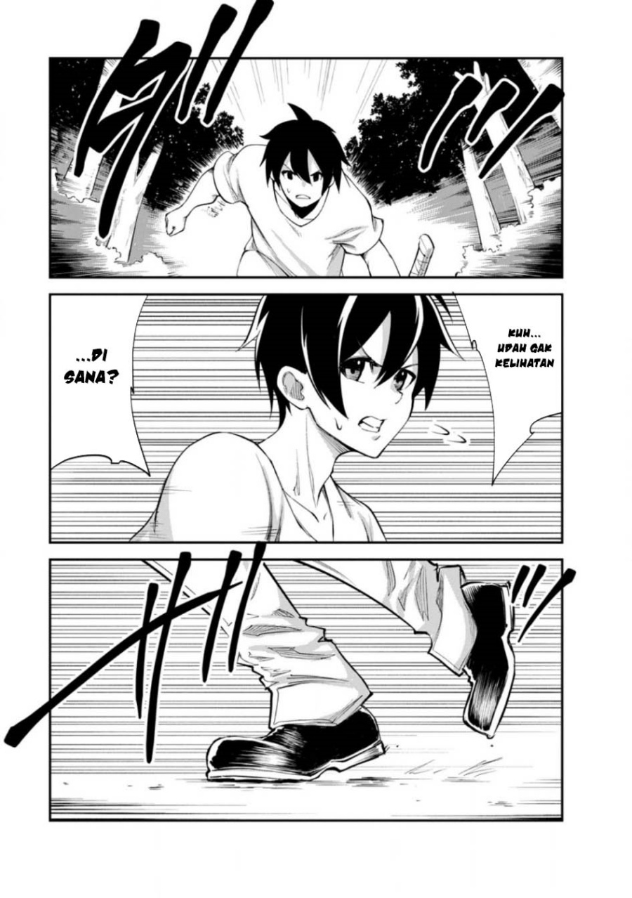 Monster no Goshujin-sama chapter 82