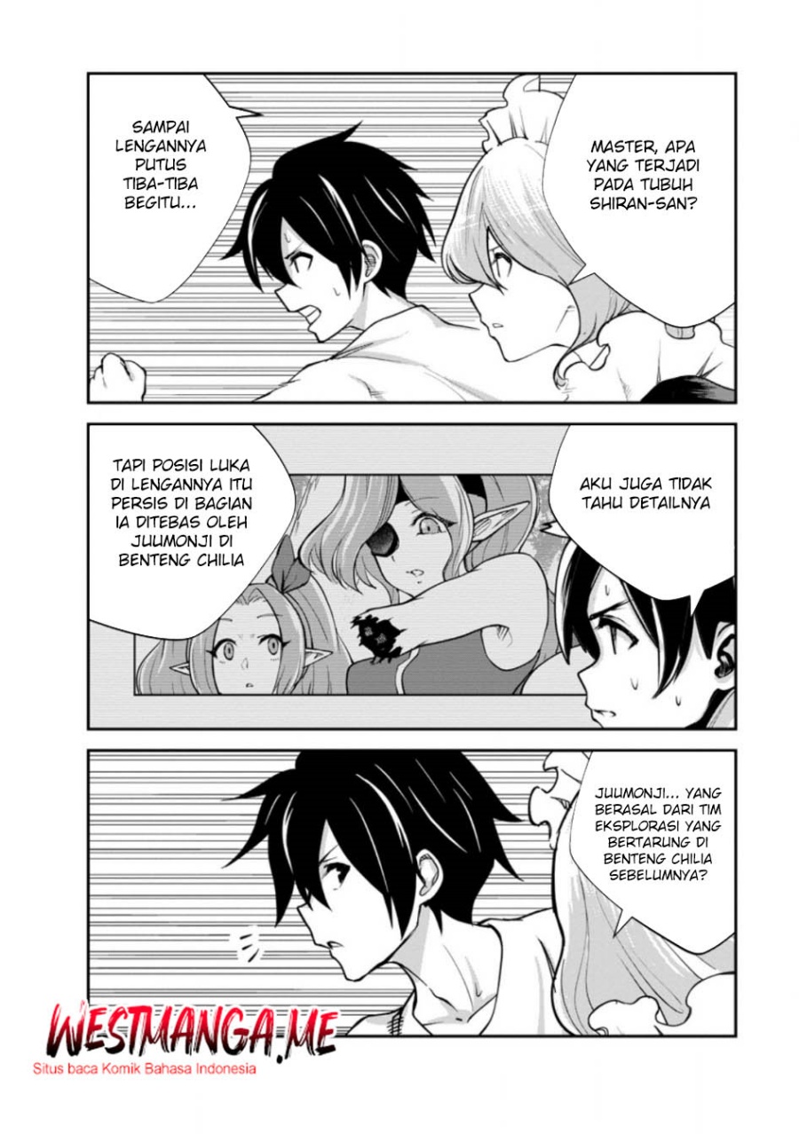 Monster no Goshujin-sama chapter 82