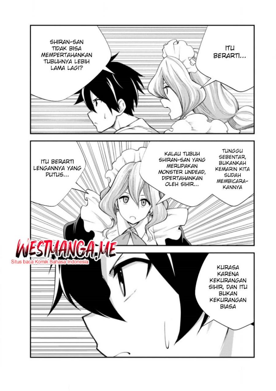 Monster no Goshujin-sama chapter 82