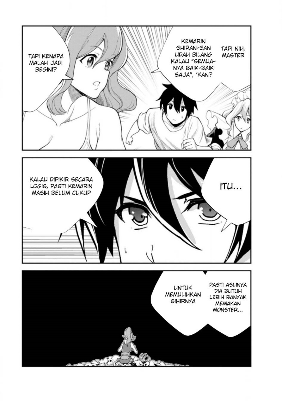 Monster no Goshujin-sama chapter 82