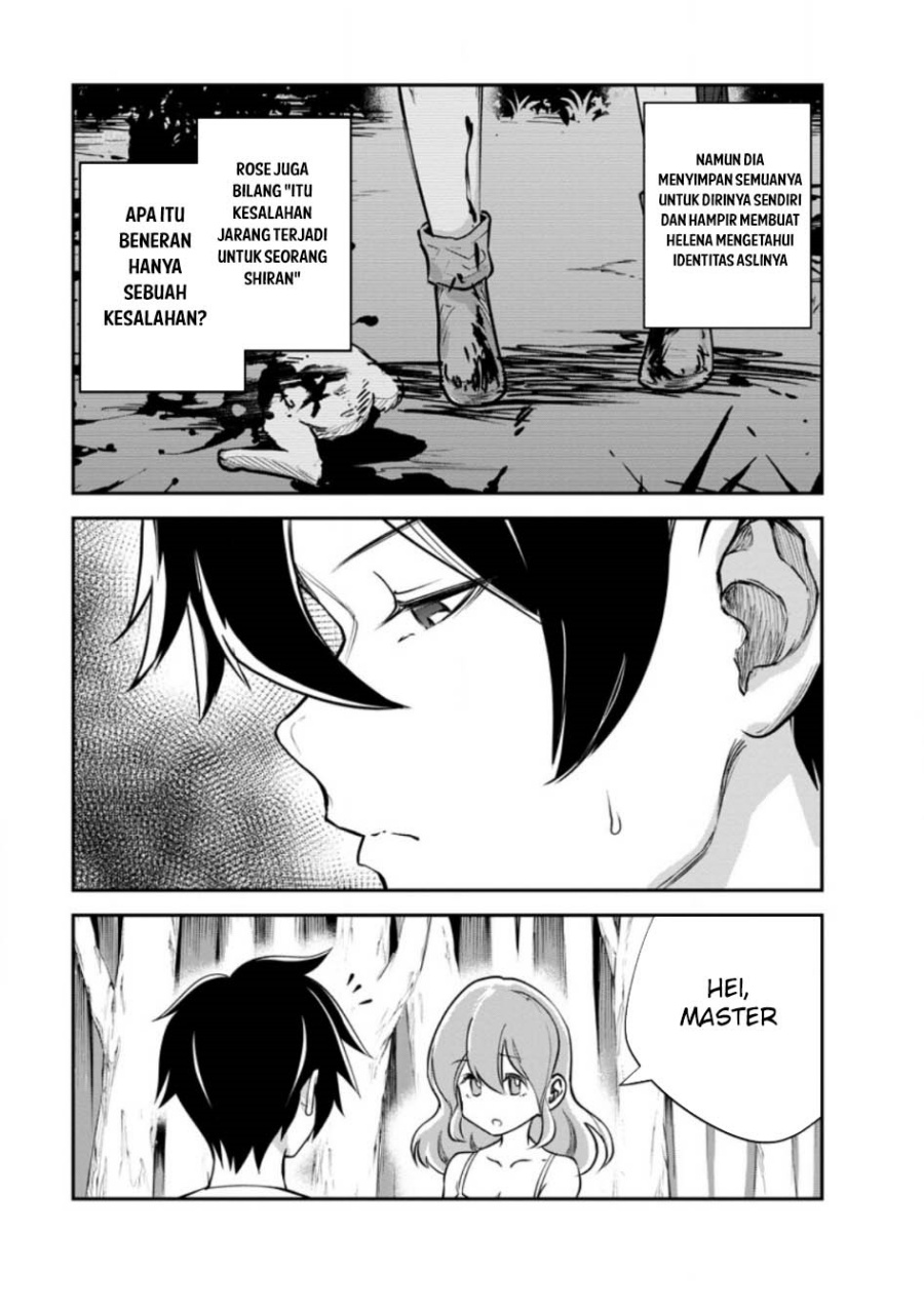 Monster no Goshujin-sama chapter 82