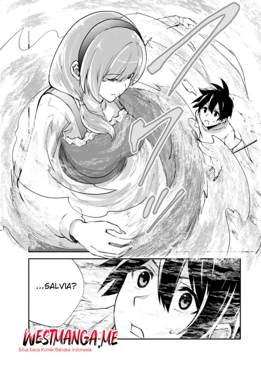 Monster no Goshujin-sama chapter 82
