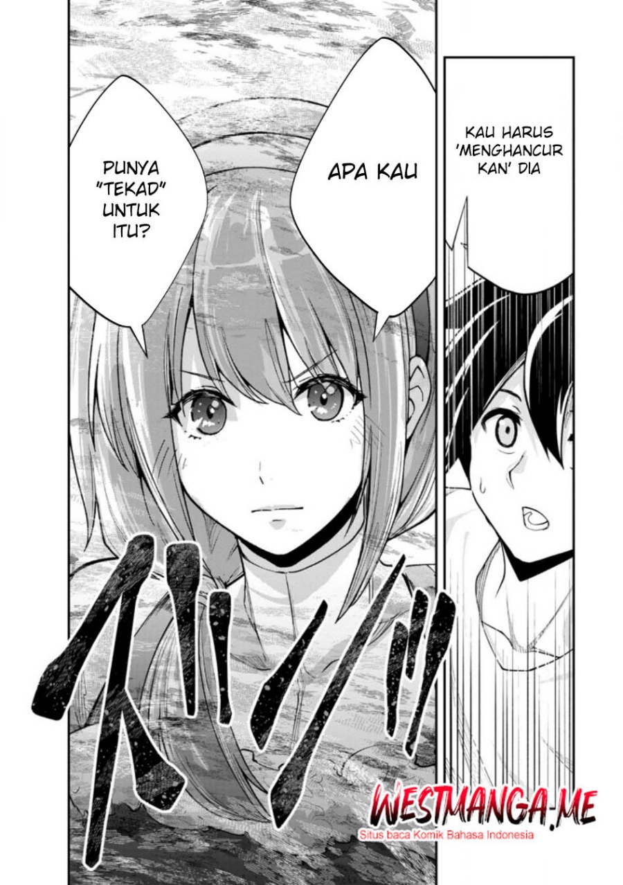 Monster no Goshujin-sama chapter 82