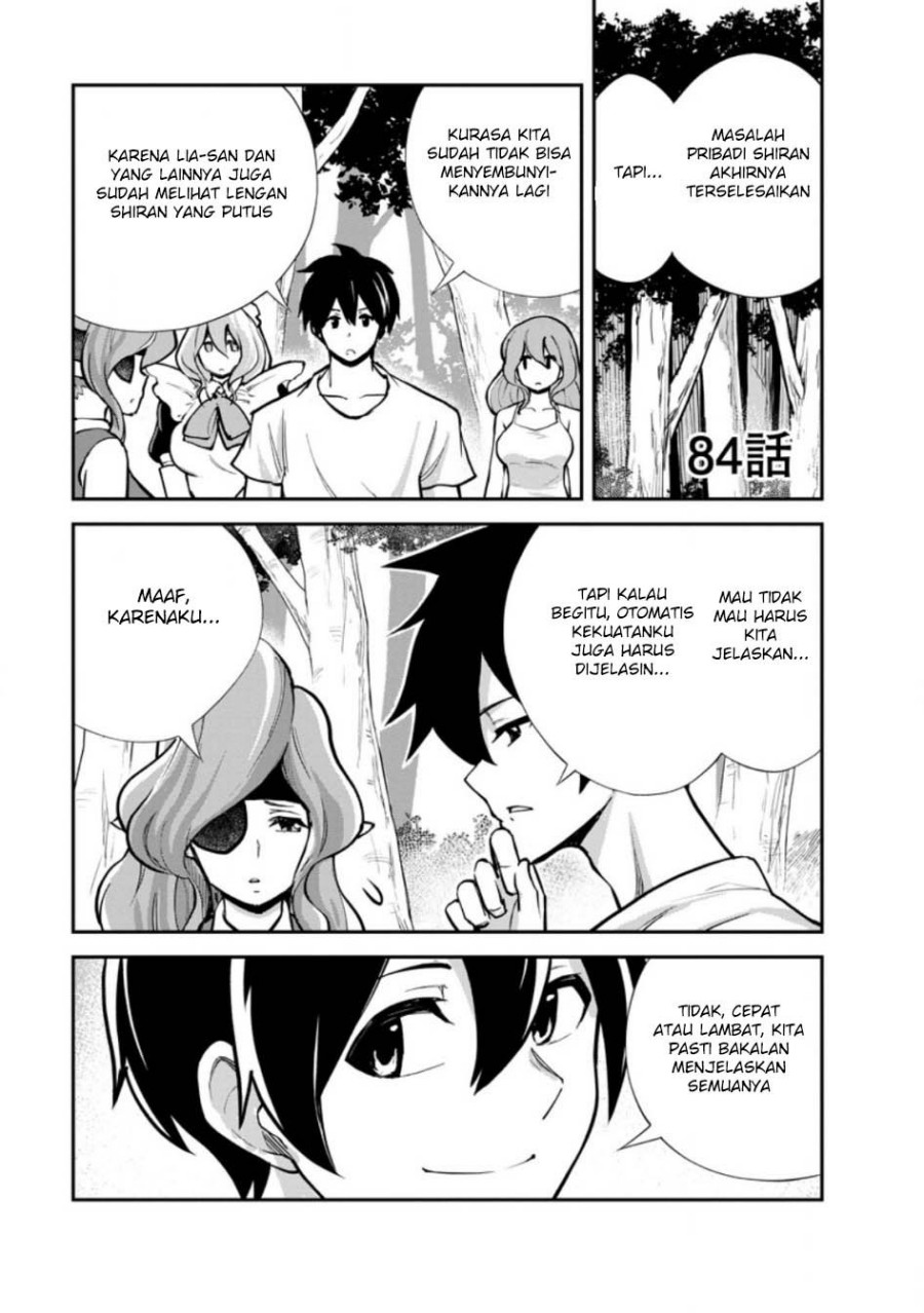Dilarang COPAS - situs resmi www.mangacanblog.com - Komik monster no goshujin sama 084 - chapter 84 85 Indonesia monster no goshujin sama 084 - chapter 84 Terbaru 1|Baca Manga Komik Indonesia|Mangacan