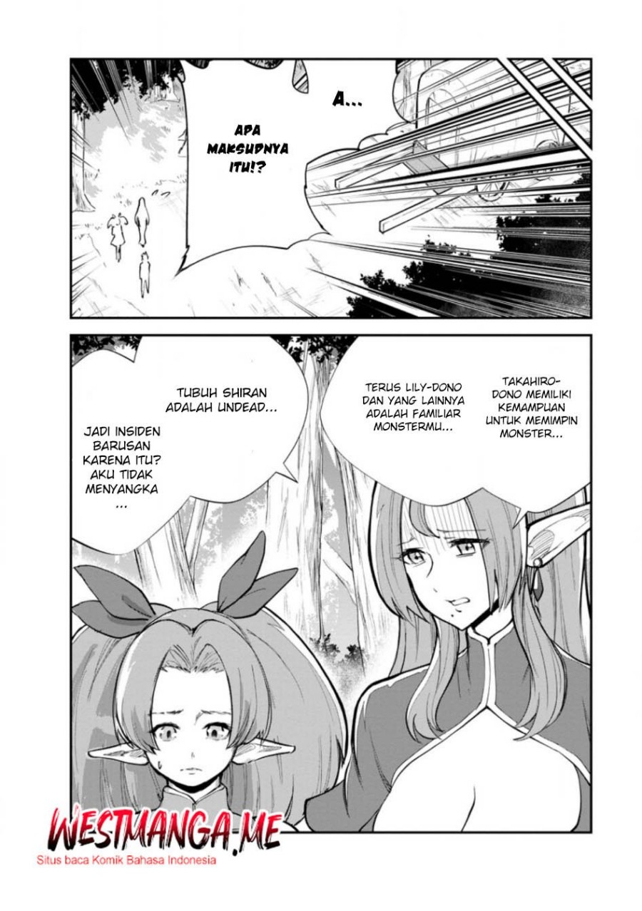 Dilarang COPAS - situs resmi www.mangacanblog.com - Komik monster no goshujin sama 084 - chapter 84 85 Indonesia monster no goshujin sama 084 - chapter 84 Terbaru 5|Baca Manga Komik Indonesia|Mangacan