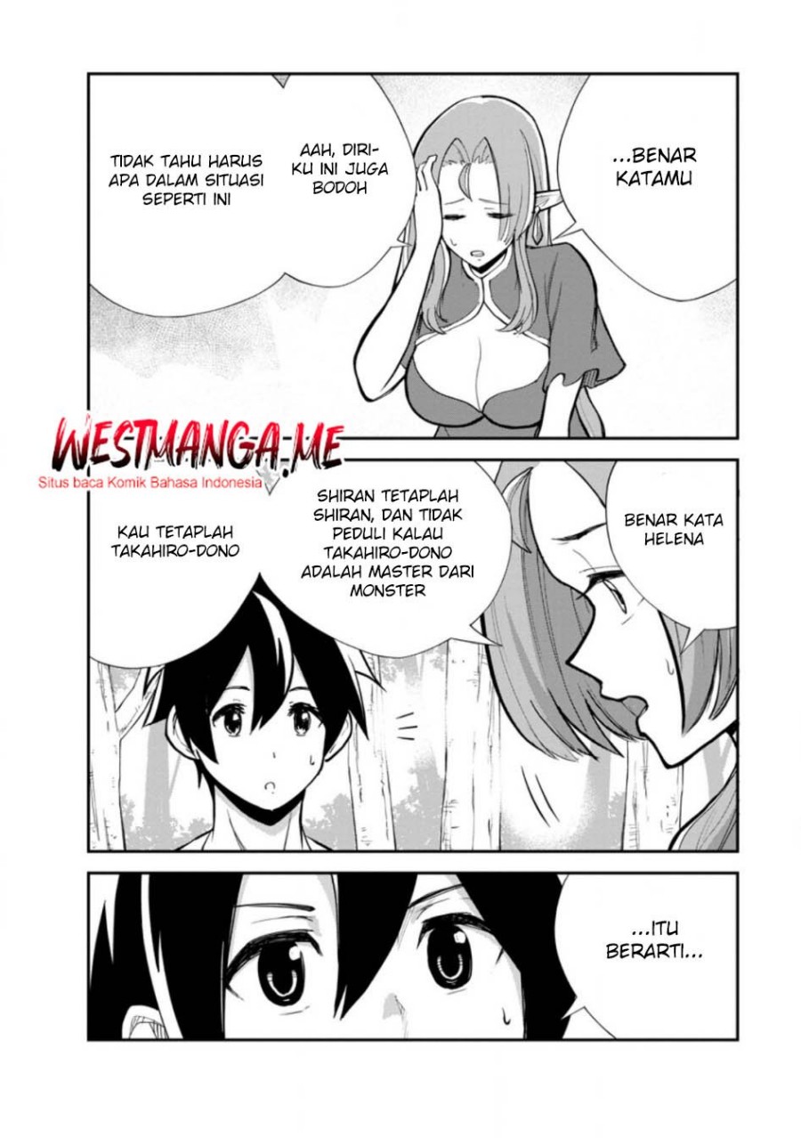 Dilarang COPAS - situs resmi www.mangacanblog.com - Komik monster no goshujin sama 084 - chapter 84 85 Indonesia monster no goshujin sama 084 - chapter 84 Terbaru 7|Baca Manga Komik Indonesia|Mangacan