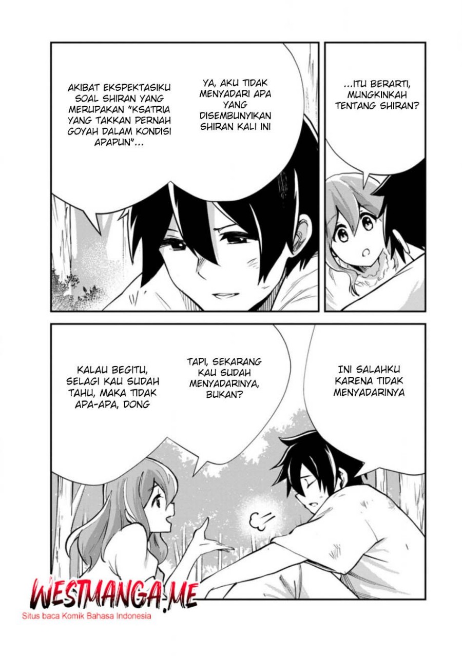 Dilarang COPAS - situs resmi www.mangacanblog.com - Komik monster no goshujin sama 084 - chapter 84 85 Indonesia monster no goshujin sama 084 - chapter 84 Terbaru 13|Baca Manga Komik Indonesia|Mangacan