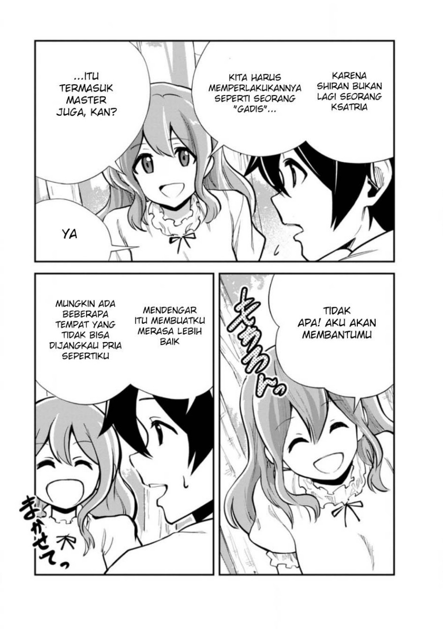Dilarang COPAS - situs resmi www.mangacanblog.com - Komik monster no goshujin sama 084 - chapter 84 85 Indonesia monster no goshujin sama 084 - chapter 84 Terbaru 14|Baca Manga Komik Indonesia|Mangacan